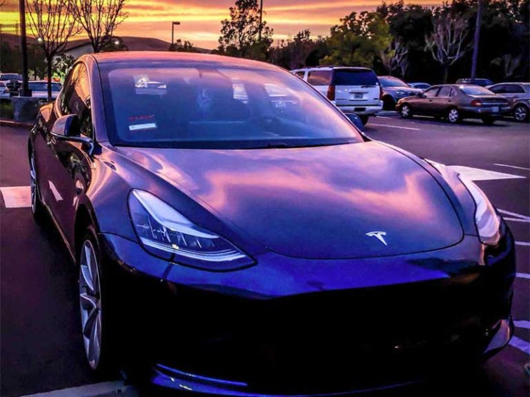 Unveiling the Tesla Model 3 Redefining Electric Mobility1