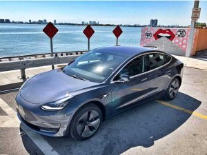 Unveiling the Tesla Model 3 Redefining Electric Mobility2